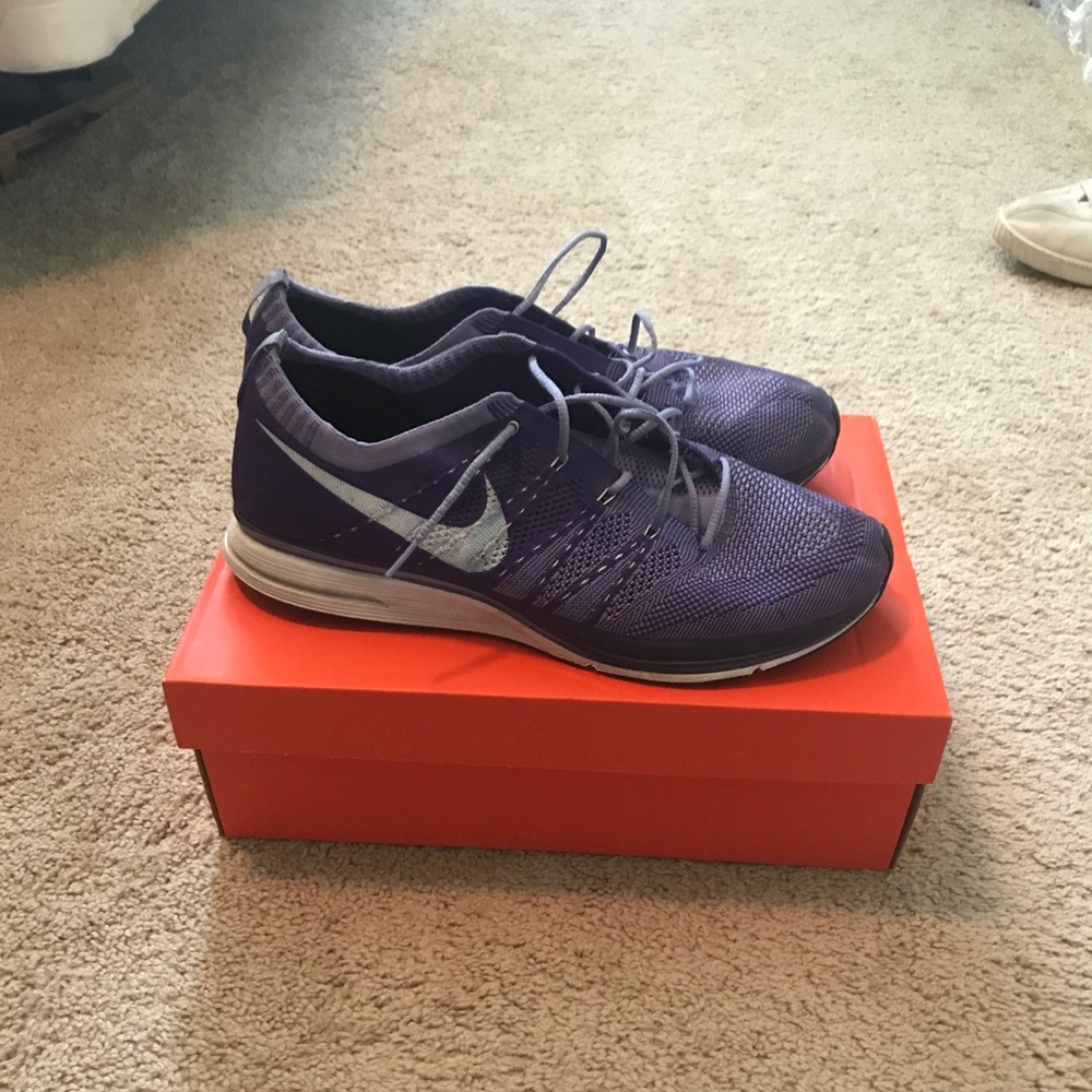 2012 Nike Flyknit Trainer+